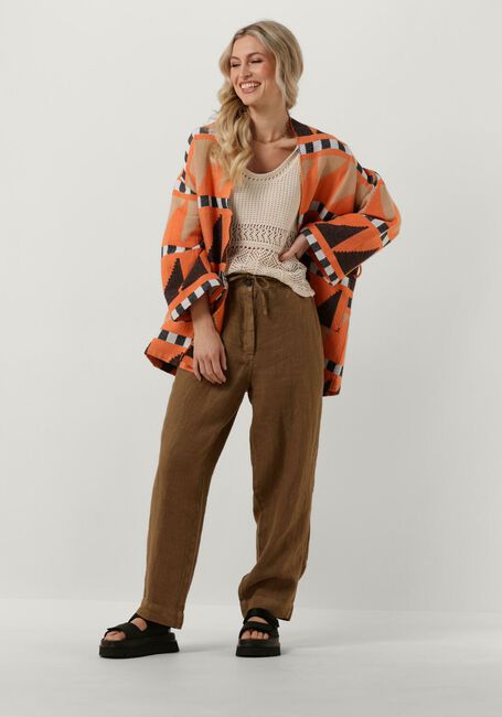 Ecru VANESSA BRUNO Top CORDELIA - large