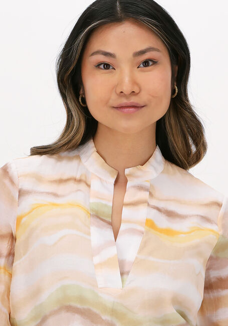 Gele MINIMUM Blouses BOLETTELINE - large