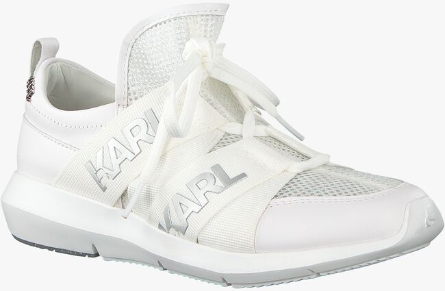 Witte KARL LAGERFELD Sneakers KL61120 - large