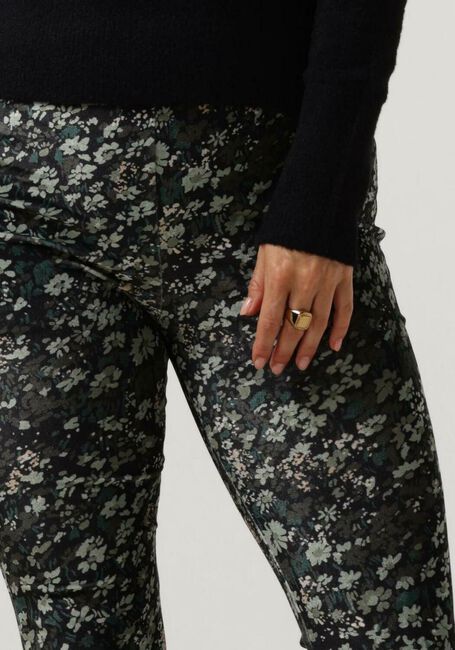 Groene CATWALK JUNKIE Flared broek TR MARY - large
