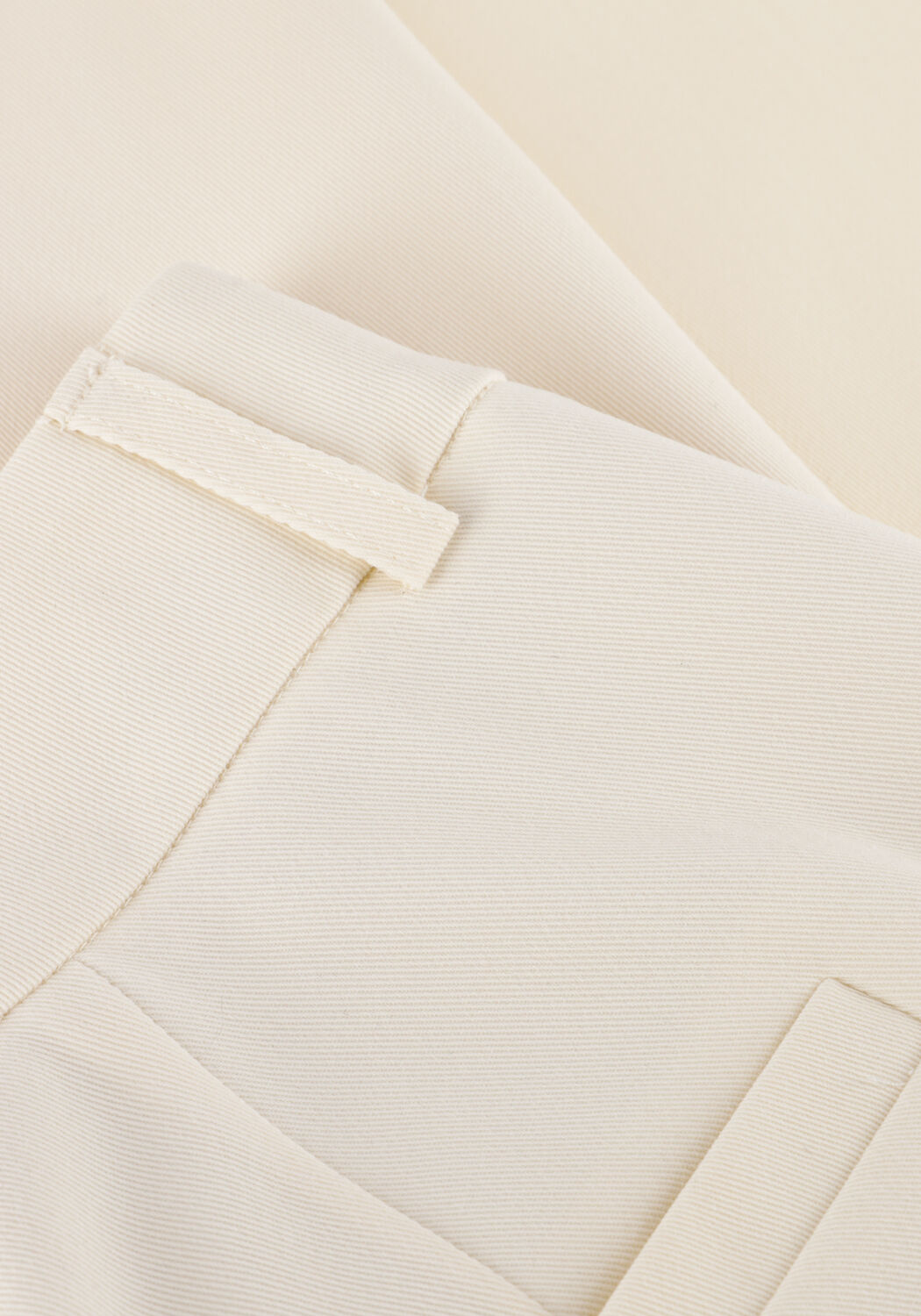 Ecru JANICE Pantalon EMIL - large