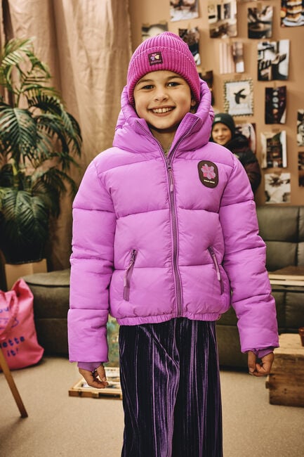Fuchsia Z8 Gewatteerde jas ROX Fuchsia Z8 Gewatteerde jas ROX - large