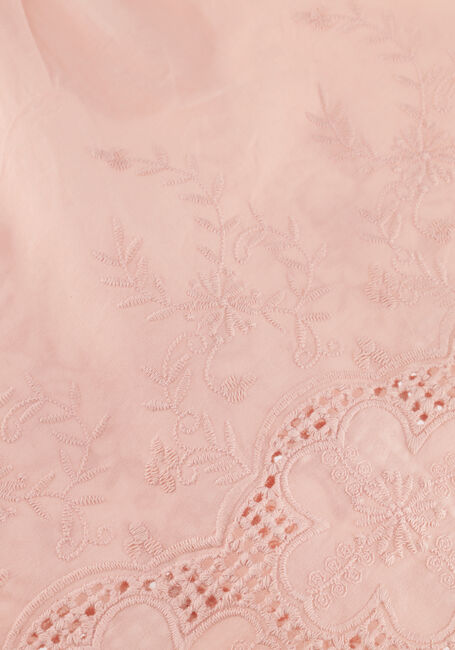 Perzik LIL' ATELIER T-shirt NBFDAYNA SS LOOSE SHIRT LIL - large