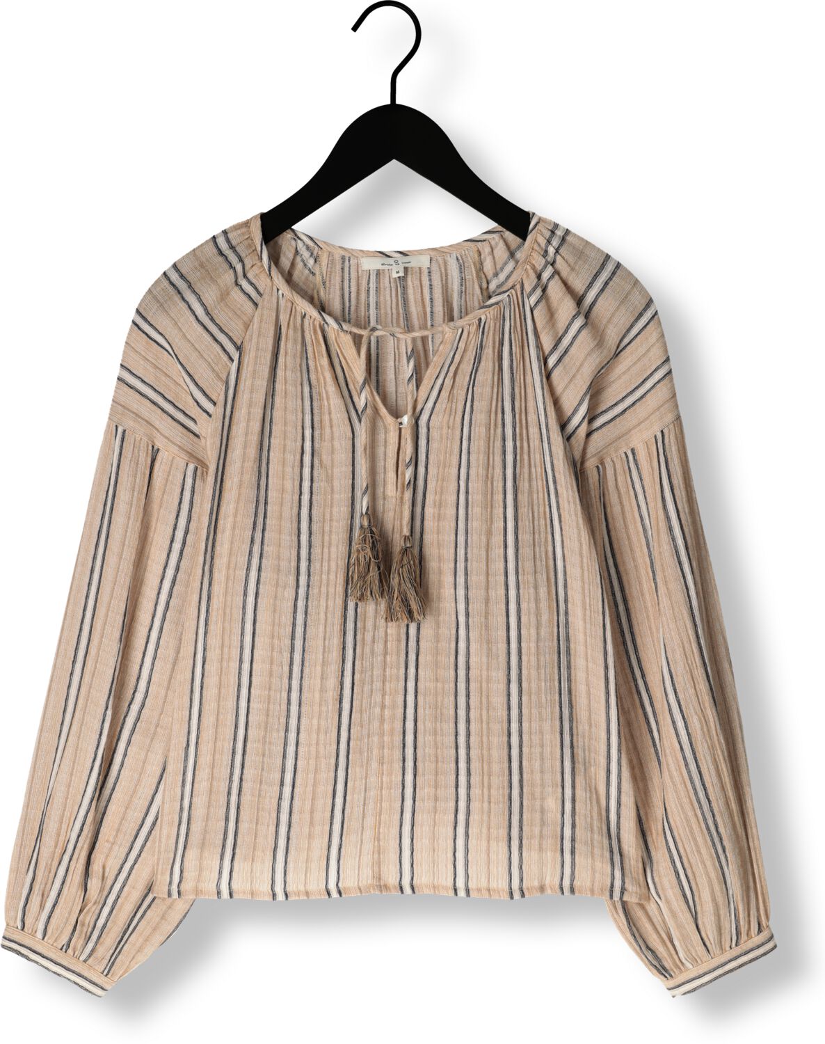 CIRCLE OF TRUST Dames Blouses Junni Blouse Beige
