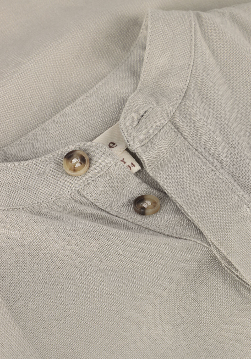 BAJE STUDIO Jongens Polo's & T-shirts Joa Taupe