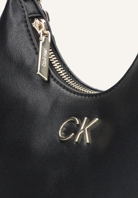Zwarte CALVIN KLEIN Schoudertas SHOULDER BAG SM Zwarte CALVIN KLEIN Schoudertas SHOULDER BAG SM - large