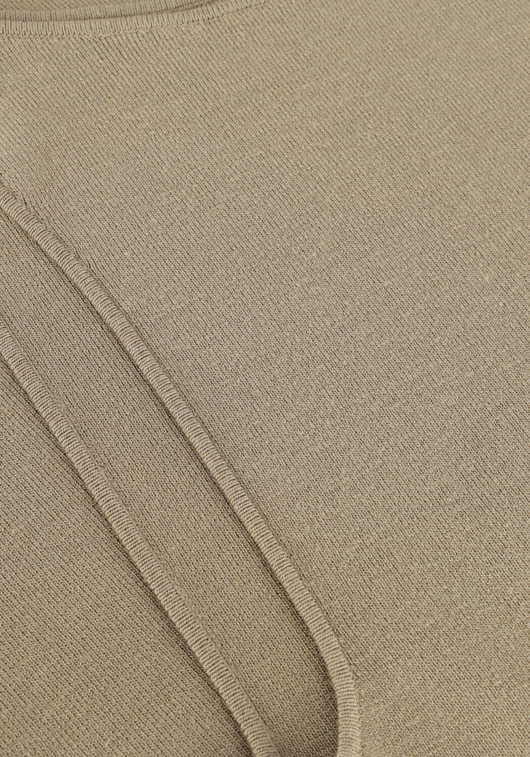 Beige GESTUZ Maxi jurk GZBRIANA DRESS - large