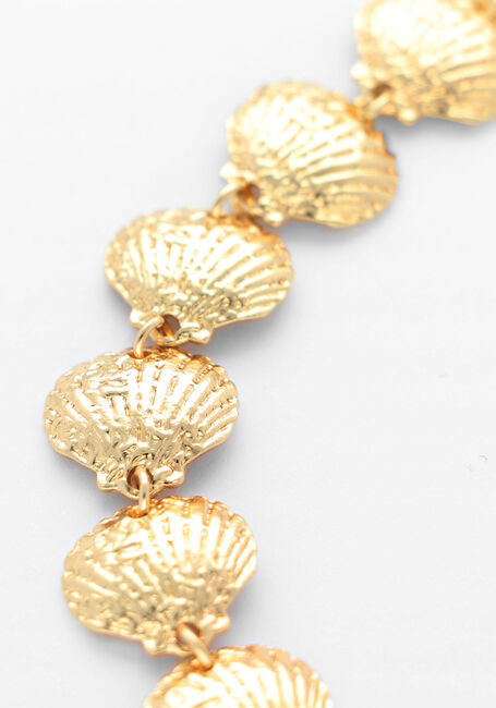 Goudkleurig NOTRE-V Kettingen NECKLACE SHELLS - large
