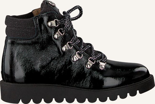 Zwarte UNISA Veterboots MIKITA PCR Zwarte UNISA Veterboots MIKITA PCR - large