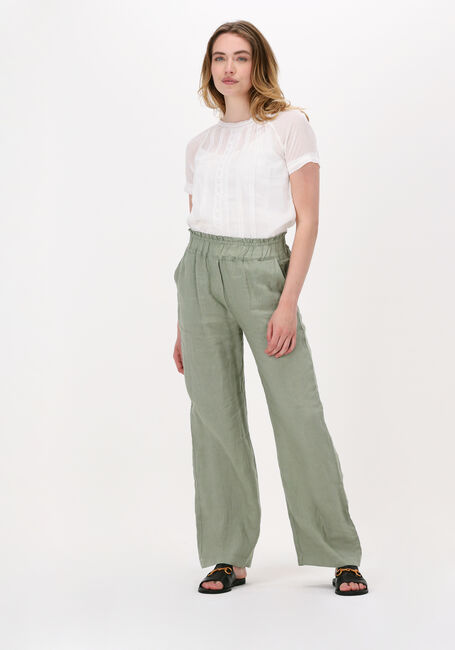 Witte BY-BAR Blouses AGNES BLOUSE - large