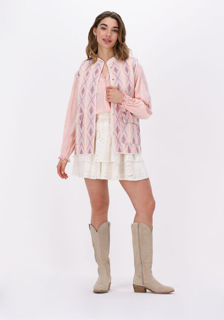 Roze SOFIE SCHNOOR Gilet VEST #S222309 - large