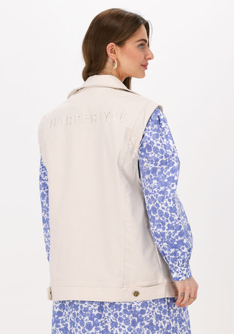 Ecru HARPER & YVE Gilet HARPER-GILET - large