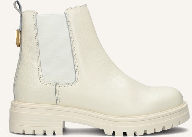 Witte OMODA Enkelboots LPMONK-24 Witte OMODA Enkelboots LPMONK-24 - large