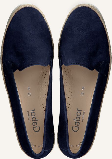 Blauwe GABOR Instappers 610.2 Blauwe GABOR Instappers 610.2 - large