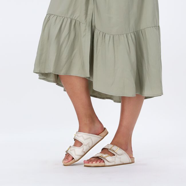Beige NOTRE-V Slippers 10369 Beige NOTRE-V Slippers 10369 - large