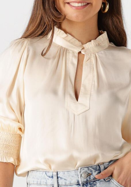 Witte EST'SEVEN Blouses ELISE BLOUSE - large