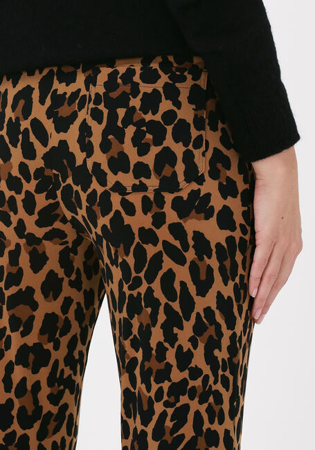 Camel VANILIA Flared broek LEO MINI FLARED - large