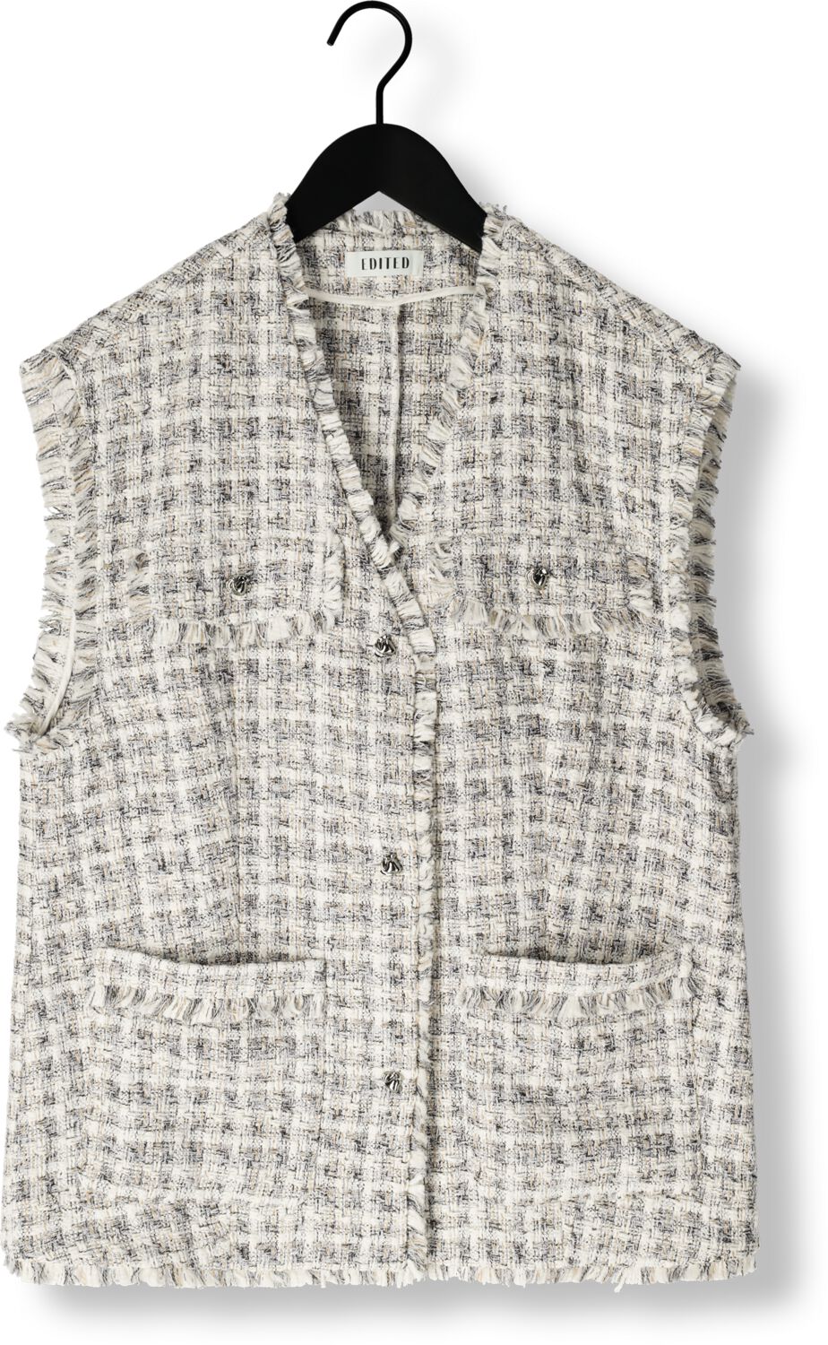 EDITED Dames Blazers Umina Wit