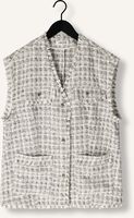 Witte EDITED Gilet UMINA Witte EDITED Gilet UMINA - medium