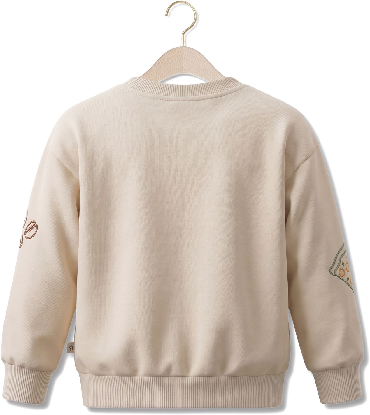 YOUR WISHES Jongens Truien & Vesten Oversized Sweater Gebroken Wit