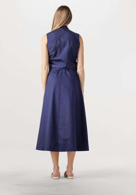 Donkerblauwe DEVOTION Maxi jurk EROS - large