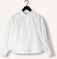 Witte BY-BAR Blouses SARAH SHORT BLOUSE Witte BY-BAR Blouses SARAH SHORT BLOUSE - medium