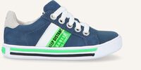 Blauwe BRAQEEZ Lage sneakers DICKY DAY - medium