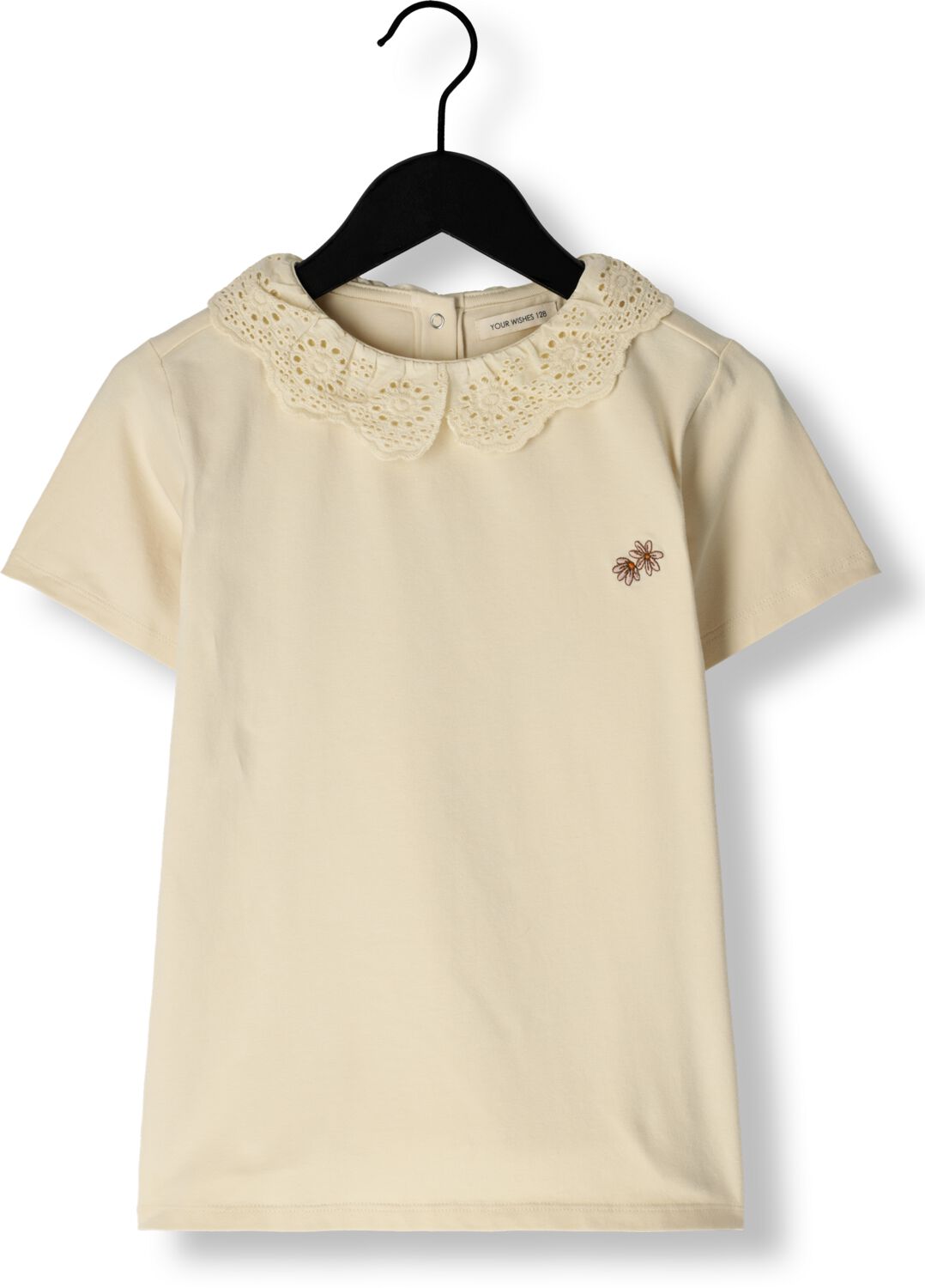 YOUR WISHES Meisjes Tops & T-shirts Jayar Beige