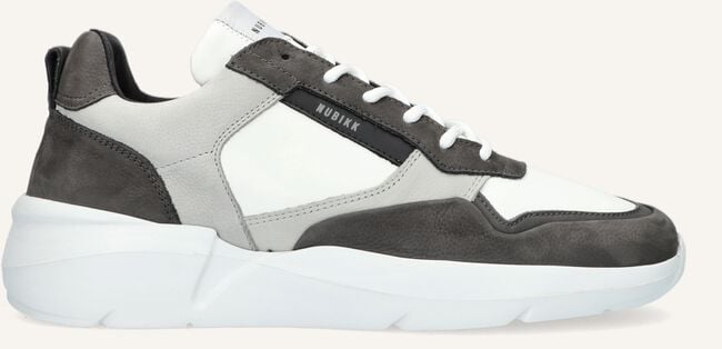 Grijze NUBIKK Lage sneakers ROQUE ROAD WAVE Grijze NUBIKK Lage sneakers ROQUE ROAD WAVE - large
