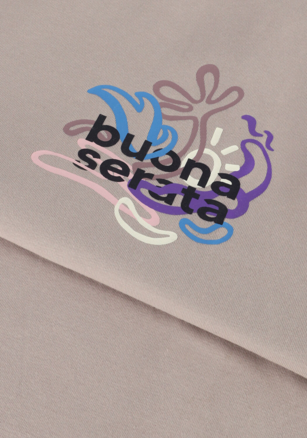 Z8 Jongens Polo's & T-shirts Silvano Taupe
