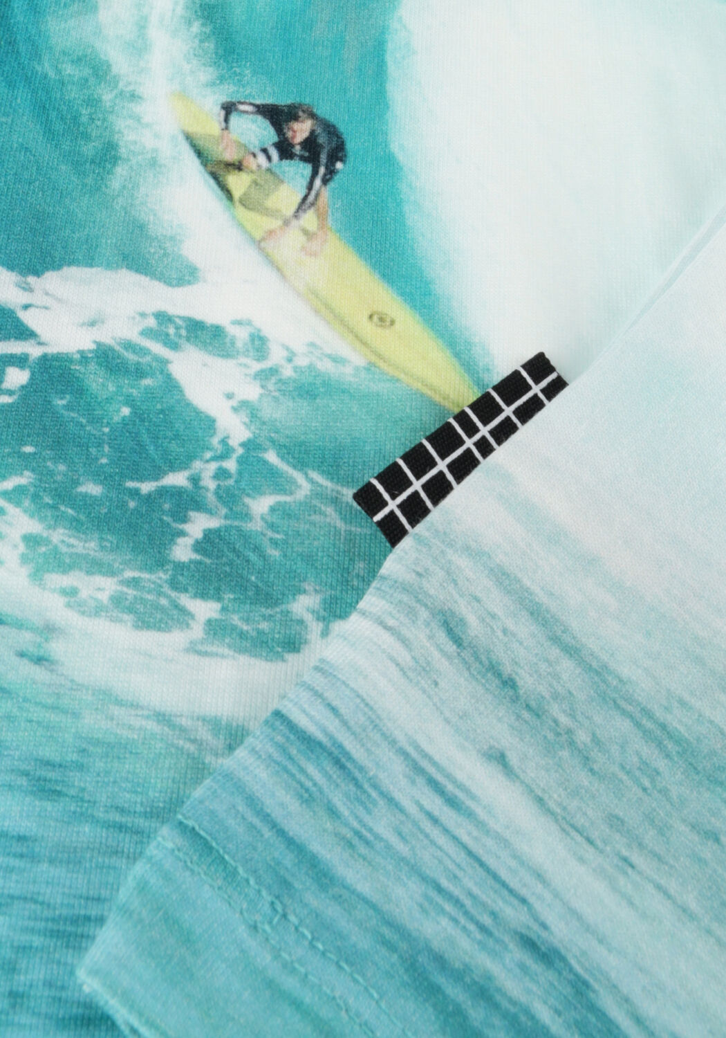 Witte MOLO T-shirt RILEY - large