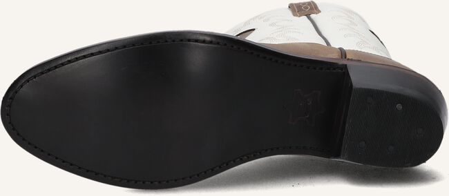 Bruine BOOTSTOCK Cowboylaarzen MILKEYWAY WOMEN Bruine BOOTSTOCK Cowboylaarzen MILKEYWAY WOMEN - large