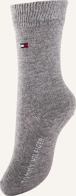 Grijze TOMMY HILFIGER Sokken TH CHILDREN SOCK TH BASIC 2P Grijze TOMMY HILFIGER Sokken TH CHILDREN SOCK TH BASIC 2P - large