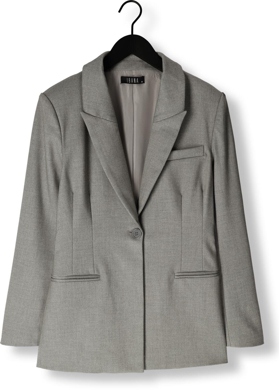 IBANA Dames Blazers Jose Grijs