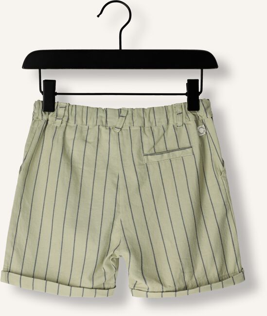 Olijf Sproet & Sprout Korte broek SHORT YD STRIPE Olijf Sproet & Sprout Korte broek SHORT YD STRIPE - large