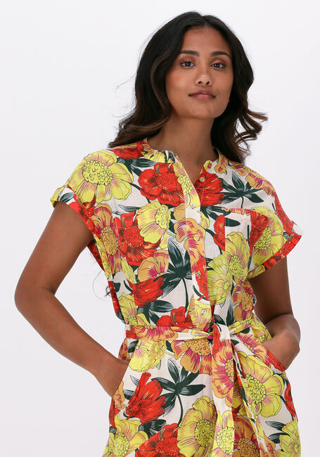 Multi SCOTCH & SODA Playsuits LINEN ALL-IN-ONE - large