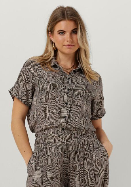 Multi BY-BAR Blouse KARLY ZAGHORA BLOUSE - large