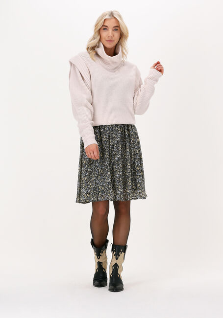 Zand SELECTED WOMEN Coltrui SLFNATALIE LS KNIT HIGH NECK G - large