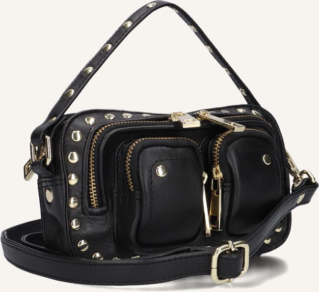 Zwarte NÚNOO Schoudertas HELENA PURE DISCO Zwarte NÚNOO Schoudertas HELENA PURE DISCO - large