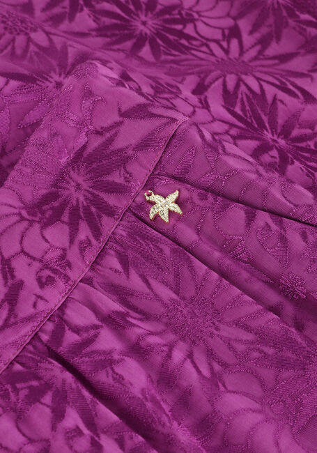 Paarse HARPER & YVE Wijde broek ROSIE-PA Paarse HARPER & YVE Wijde broek ROSIE-PA - large