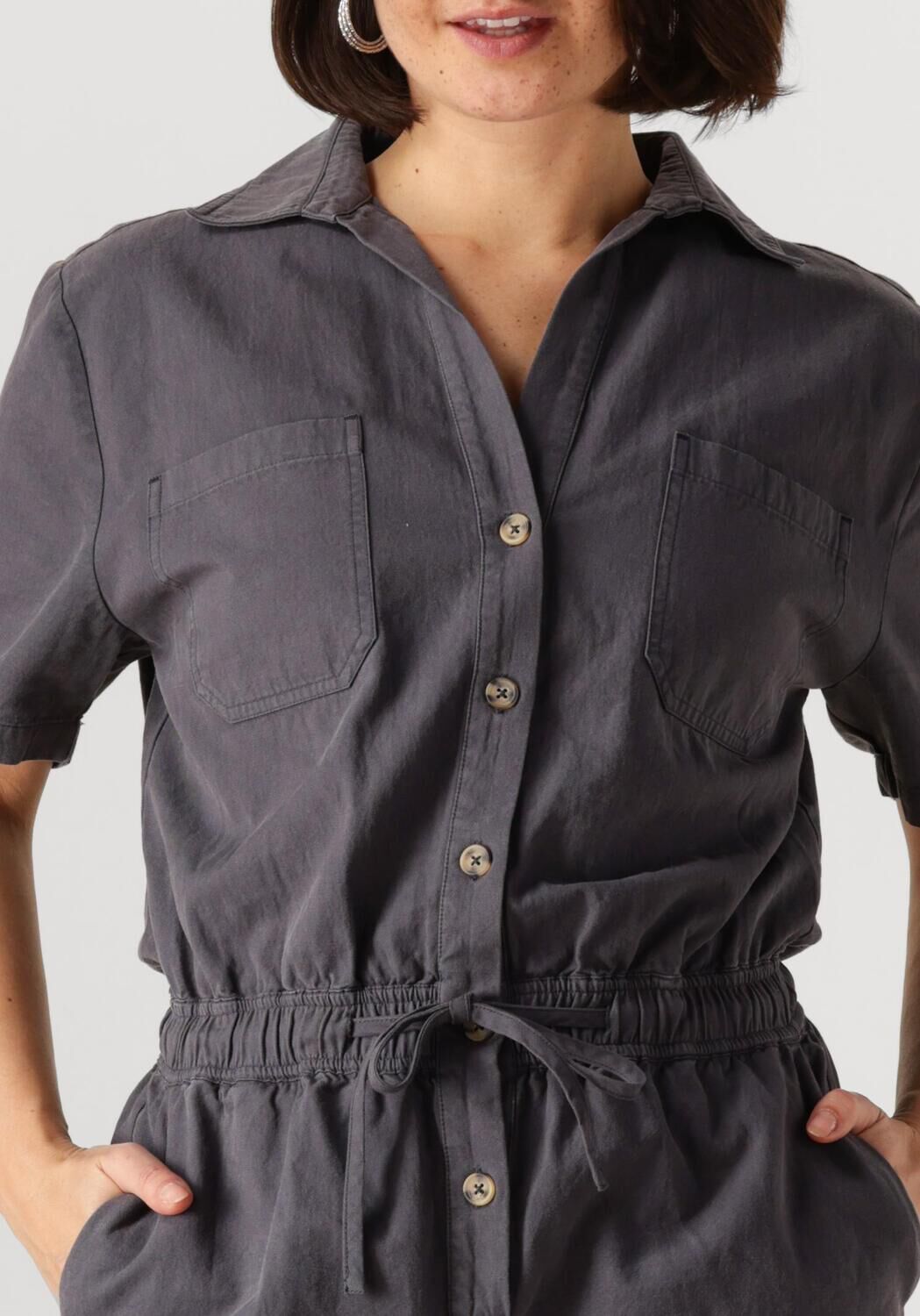 CIRCLE OF TRUST Dames Jumpsuits Nola Jumpsuit Grijs