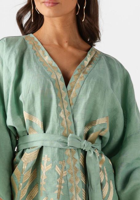 Groene GREEK ARCHAIC KORI Blouses 260184 - large