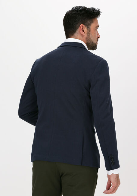 Donkerblauwe SELECTED HOMME Colberts SLIM-COLE BLZ B - large