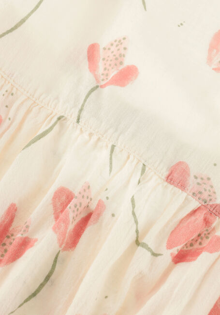 Ecru PLAY UP Mini jurk PRINTED WOVEN DRESS - large