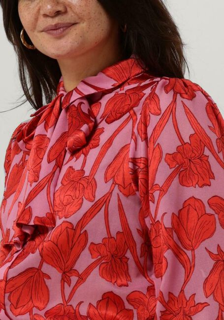 Fuchsia AAIKO Blouses CHARLOTTA VIS 520 - large