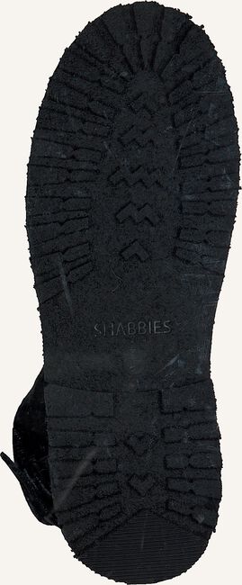 Zwarte SHABBIES Enkelboots 181020129 Zwarte SHABBIES Enkelboots 181020129 - large