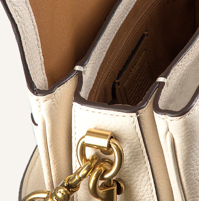 Witte COACH Crossbodytassen CASSIE CROSSBODY 19 Witte COACH Crossbodytassen CASSIE CROSSBODY 19 - large