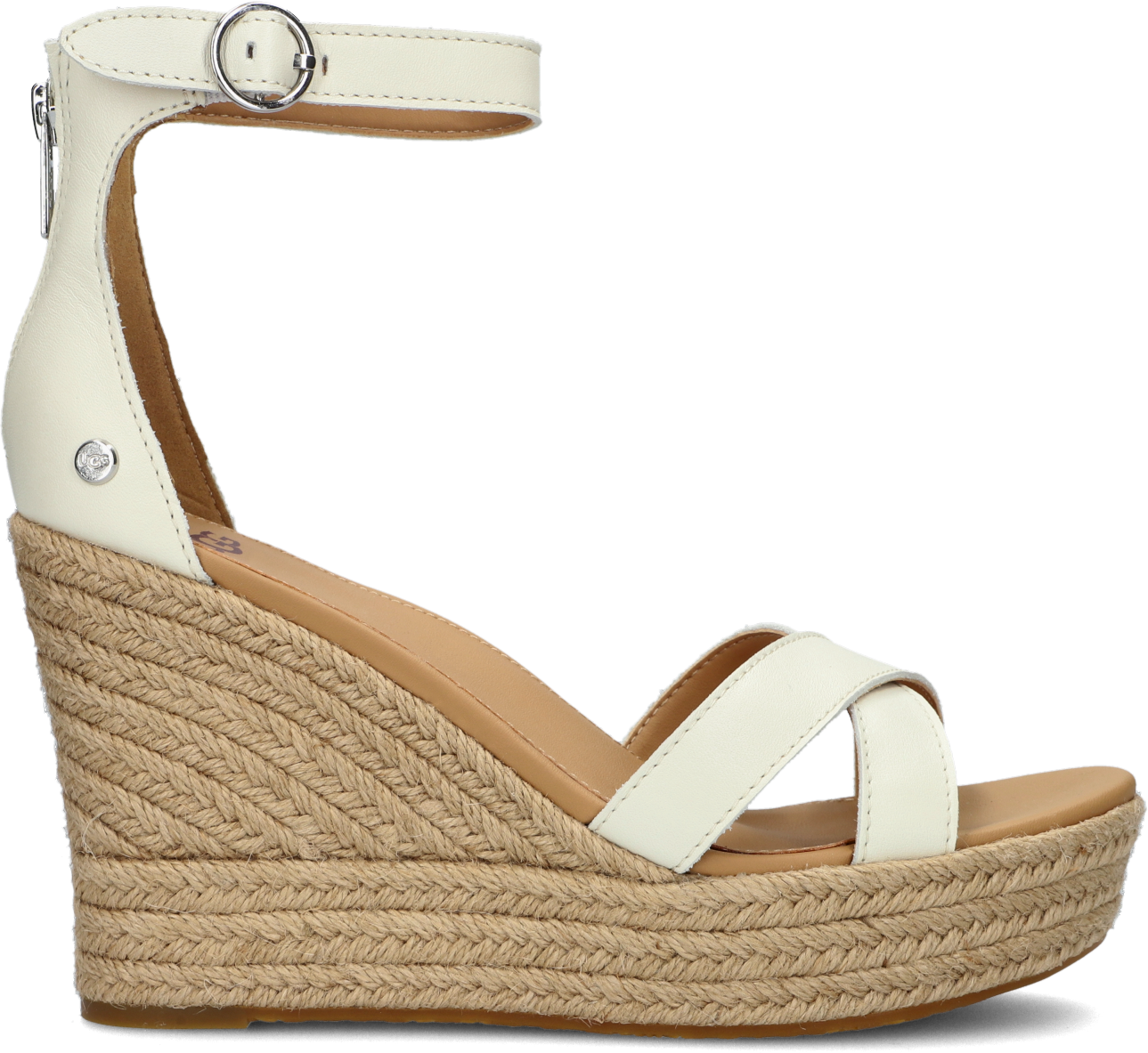 Dames Sandalen Wit online kopen? | Morgen in huis* | Omoda