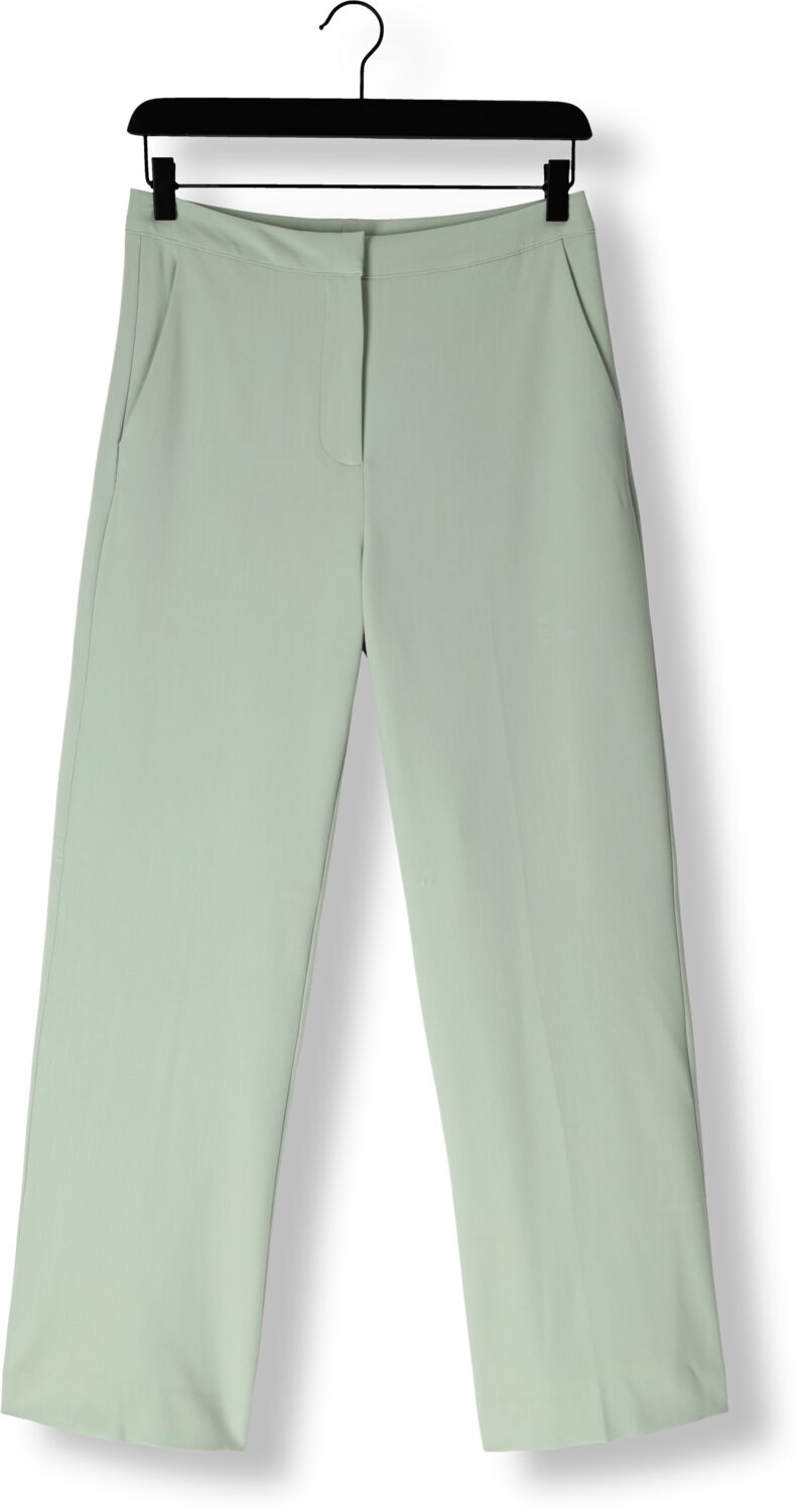ANOTHER LABEL Dames Broeken Moore Pants Groen