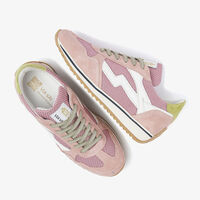 Roze VIA VAI Lage sneakers MIKKI ALEX - medium